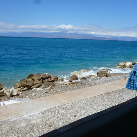 House By The Sea Water *