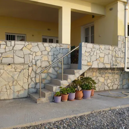 House By The Sea Water