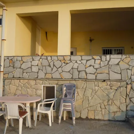 House By The Sea Water